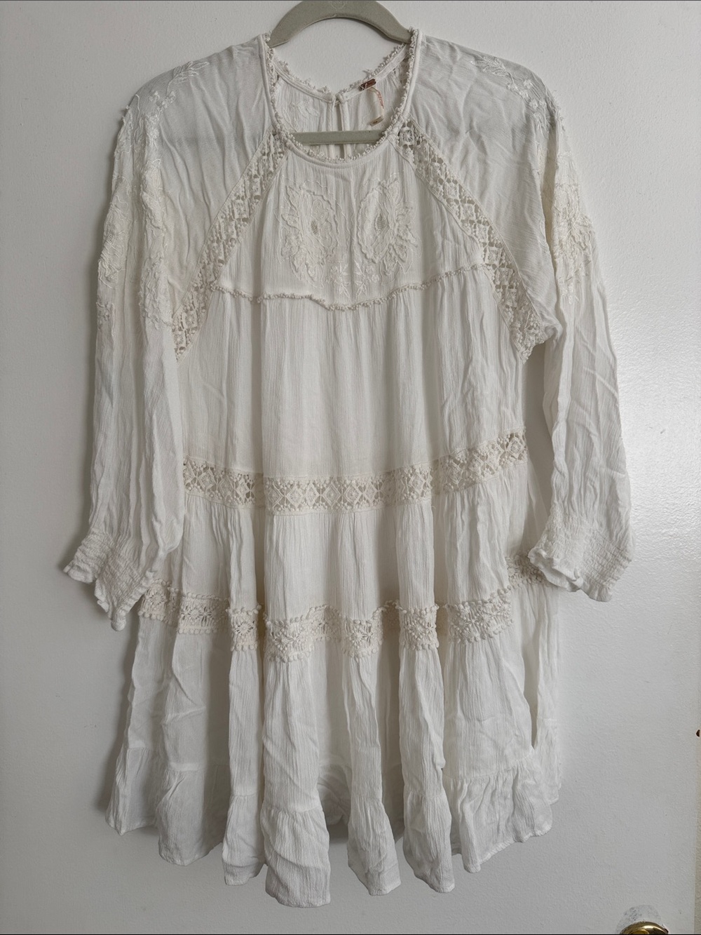 Free People Lace Dress